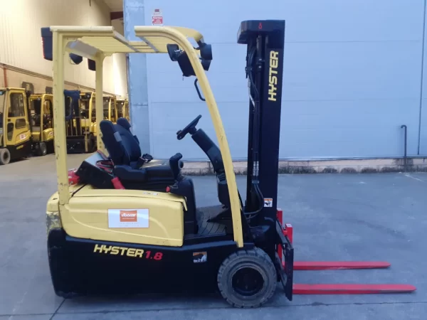 J1.8XN LWB - Carretilla eléctrica